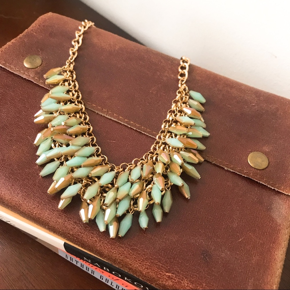 Francesca’s Collections Bib Necklace